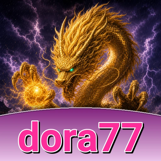 Pratinjau antarmuka dora77 setelah terpasang